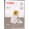 Blitzangebot ???? AEG Electrolux 5 Staubsaugerbeutel Gr. 17 + 1 Motorfilter Für Vampyrette 2.0 - Nr.: 9002564467 ???? 2 Blitzangebot ???? AEG Electrolux 5 Staubsaugerbeutel Gr. 17 + 1 Motorfilter Für Vampyrette 2.0 - Nr.: 9002564467 ???? -AEG Shop 12882258 1