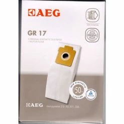Blitzangebot ???? AEG Electrolux 5 Staubsaugerbeutel Gr. 17 + 1 Motorfilter Für Vampyrette 2.0 - Nr.: 9002564467 ????
