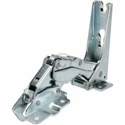 Rabatt ???? AEG Electrolux Türscharnier Links Oben / Rechts Unten Für Kühlschrank - Nr.: 221120104, 221120105 ⭐ -AEG Shop 13112656 3