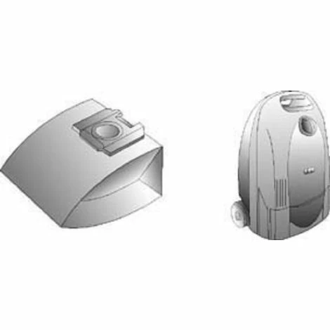 AEG Staubsaugerbeutel, Staubbeutel GR28S für Vampyr 5000 / CE Ergo Essence AE 45.. - 900256542 Budget ???? AEG Staubsaugerbeutel, Staubbeutel GR28S Für Vampyr 5000 / CE Ergo Essence AE 45.. - 900256542 ???? -AEG Shop 13112719 3