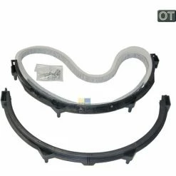 Bestes Angebot ???? AEG Electrolux Trommelfilz In Lagerschale, Vorne Für Trockner - Nr.: 407143909 7 / 899647408055 ⌛