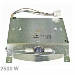 Budget ❤️ AEG Electrolux Heizelement Heizregister Heizung Mit Temperaturbegrenzer Für Trockner - Nr.: 899647408223 ✨