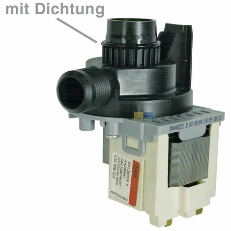 AEG-Electrolux Ablaufpumpe, Magnettechnikpumpe mit Pumpenstutzen, Askoll Pumpe 3. Generation, 1m Förderhöhe, 25 Watt für Waschmaschinen - Nr.: 1326630207 Auslauf ???? AEG-Electrolux Ablaufpumpe, Magnettechnikpumpe Mit Pumpenstutzen, Askoll Pumpe 3. Generation, 1m Förderhöhe, 25 Watt Für Waschmaschinen - Nr.: 1326630207 ⭐ -AEG Shop 13116566 1