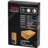 Bester Verkauf ???? AEG Electrolux 5 Staubsaugerbeutel Gr. 12 + 1 Microfilter, GR12 ???? -AEG Shop 13116690 1