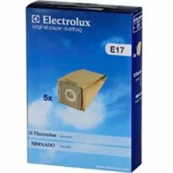 Billig ✨ AEG Electrolux 5 Staubsaugerbeutel, Steubbeutel E17 Für Coccodrillo, Tornado Crocodillo - 909288220 /9 ⭐