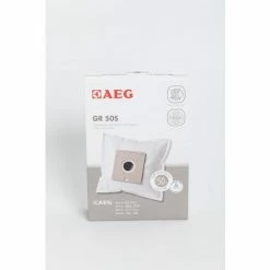 Beste Bewertungen von ???? AEG Staubsaugerbeutel, Staubbeutel GR50S Für Berry AB 34..., Smart 3... - 900166979 ????