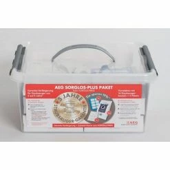 Besorgen ???? AEG Staubsaugerbeutel, Staubbeutel Sorglos Paket GR201 Inkl. Garantieverlängerung Für ClassicSilence, AeroPerformer - 900167710 ???? -AEG Shop 13117134 3