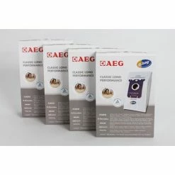 Besorgen ???? AEG Staubsaugerbeutel, Staubbeutel Sorglos Paket GR201 Inkl. Garantieverlängerung Für ClassicSilence, AeroPerformer - 900167710 ???? -AEG Shop 13117134 4