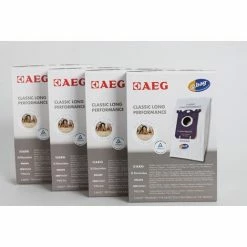 Besorgen ???? AEG Staubsaugerbeutel, Staubbeutel Sorglos Paket GR201 Inkl. Garantieverlängerung Für ClassicSilence, AeroPerformer - 900167710 ???? -AEG Shop 13117134 5