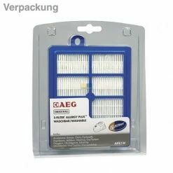 Brandneu ⭐ AEG Hepafilter AFS1W, AEF13W, H13 Für OXI3System, System_Pro, Ultra Silencer, Viva Control, Viva Quickstop - Nr.: 900167769, Ersetzt 900166909 ⌛ -AEG Shop 13117138 3