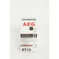 Am billigsten ???? AEG Electrolux Frischwasserfilter, Wasserfilter Inkl. Halterung APAF3 Für Kaffeeautomat KF53, KF57, KF78, KF79 - 900167288 ????