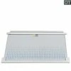 Großhandel ???? AEG Electrolux Lebensmittelfach, Glasplatte, Abstellplatte Mit Halteleisten Für Kühlschrank - 225137453/0, 225137453 ???? -AEG Shop 13117220 1