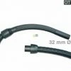 Brandneu ❤️ AEG Electrolux Staubsaugerschlauch, Saugschlauch Ø 32 Mm Mit Handgriff Für Bluesky, Juno, Privileg - Nr.: 109643100/0, 109643100 ✔️ 1 Brandneu ❤️ AEG Electrolux Staubsaugerschlauch, Saugschlauch Ø 32 Mm Mit Handgriff Für Bluesky, Juno, Privileg - Nr.: 109643100/0, 109643100 ✔️ -AEG Shop 13117231 1
