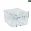 Billig ???? AEG Electrolux Schublade, Gemüsefach, Gemüseschale Transparent Für Kühlschrank, Kühl-Gefrier-Kombination - 224713924/5, 224713924 ???? -AEG Shop 13117233 1