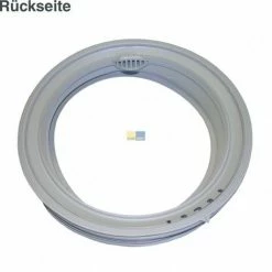 Brandneu ⌛ AEG Electrolux Türmanschette, Türdichtung Für Waschmaschine Serie Öko Flat - 110867001, 1108670017 ???? -AEG Shop 13117280 2