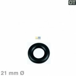 Bestes Angebot ???? AEG Electrolux O-Ring, Dichtung Ø 21 Mm Für Regenerierdosierung Für Spülmaschine - 899646402758 ????