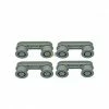 Besorgen ???? AEG Electrolux Korbrollenhalter, Halterung Für Korbrollen Für Oberkorb, 4 Stück Für Spülmaschine - Nr.: 5029997000, 5028908700, 50289087004 ???? -AEG Shop 13117368 1