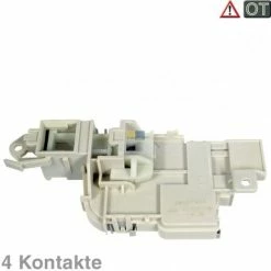 Auslauf ???? AEG Electrolux Verriegelungsrelais, Türrelais, Türverriegelung Für Toplader-Waschmaschine - 146117404, 1461174045 ????