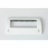 Am billigsten ???? AEG Electrolux Türgriff, Kühlschrankgriff, Griff Weiß, Aus Kunststoff - Nr.: 206240403, 2062404039 ???? -AEG Shop 13117404 1