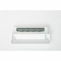 Am billigsten ???? AEG Electrolux Türgriff, Kühlschrankgriff, Griff Weiß, Aus Kunststoff - Nr.: 206240403, 2062404039 ???? -AEG Shop 13117404 3