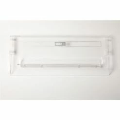 Bestpreis ???? Klappe, Blende Bedruckt Passend Für AEG Electrolux Gefriergutfach, Gefrierfach - Nr.: 227104952, 2271049526 Ersetzt 227104955, 2271049559 ✔️