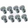 Besorgen ???? AEG Electrolux Korbrolle, Korbrollen 8 Stück Für Geschirrspüler 50269970005 ???? -AEG Shop 13132226 1