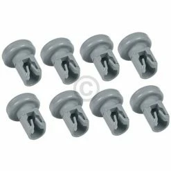 Besorgen ???? AEG Electrolux Korbrolle, Korbrollen 8 Stück Für Geschirrspüler 50269970005 ????