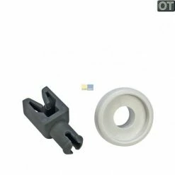 Rabatt ???? AEG Electrolux Korbrolle Oben Links Für Oberkorb 1 Stück, 2-teilig - Nr.: 405503972, 4055039723 ????