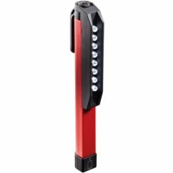 Bestpreis ⌛ 1.10 AEG Stiftleuchte SL 8 - Leuchte Mit 8 Power LED ✔️