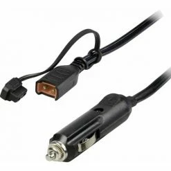 Am billigsten ???? AEG Komfortanschluß KB 12 Für Bordsteckdose Für AEG Mikroprozessor-Ladegeräte ????