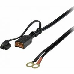 Budget ???? AEG Komfortanschluß KK 12 Mit Ringösen Für AEG Mikroprozessor-Ladegeräte ✨