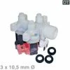 Blitzangebot ???? AEG-Electrolux Original Magnetventil 3-Fach, 90° Gewinkelt - Nr.: 407136019 ???? -AEG Shop 20382546 1