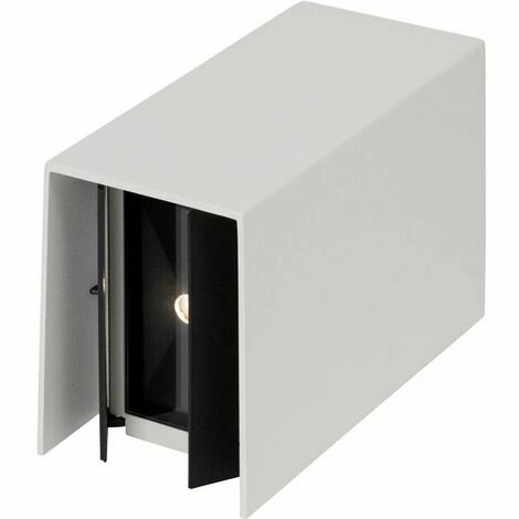 Beste Bewertungen von ⭐ LED Außenleuchte Wandleuchte AEG Adapt AEG280029 Up&Down Light IP54 ???? 5 Beste Bewertungen von ⭐ LED Außenleuchte Wandleuchte AEG Adapt AEG280029 Up&Down Light IP54 ???? – Bild 4