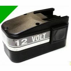 Am billigsten ❤️ Original AEG Atlas Copco Akku 12 V NiMh 3,0 Ah Neu Bestückt M. Panasonic Zellen ????