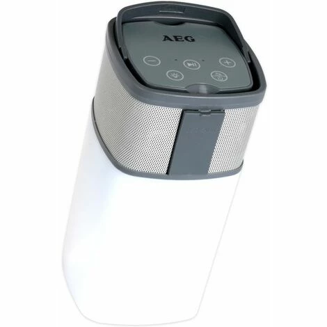 AEG Bluetooth Lautsprecher mit Leucht- und Powerbankfunktion Bestes Angebot ???? AEG Bluetooth Lautsprecher Mit Leucht- Und Powerbankfunktion ✔️ -AEG Shop 33190843 1