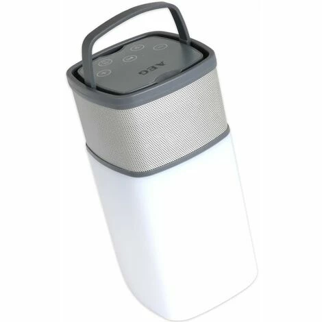 AEG Bluetooth Lautsprecher mit Leucht- und Powerbankfunktion Bestes Angebot ???? AEG Bluetooth Lautsprecher Mit Leucht- Und Powerbankfunktion ✔️ -AEG Shop 33190843 3