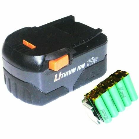 Reparatur Zellentausch für Original AEG L1830R 18 V m. 3.0 Ah Budget ???? Reparatur Zellentausch Für Original AEG L1830R 18 V M. 3.0 Ah ???? -AEG Shop 44574445 1