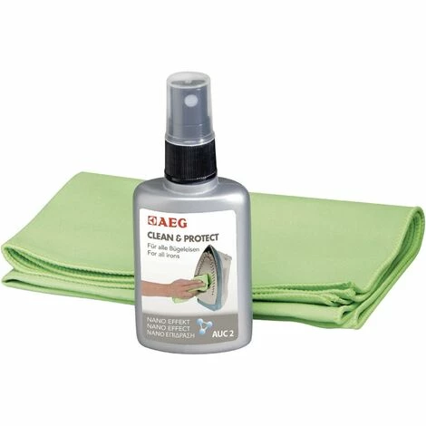 AEG AUC2 Bügeleisen-Reinigungs-Set 1 Set Blitzangebot ⭐ AEG AUC2 Bügeleisen-Reinigungs-Set 1 Set ⌛ -AEG Shop 45913039 1