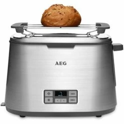 Billig ???? AEG Doppelschlitztoaster Premium Line AT7800 ⌛