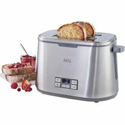 Billig ???? AEG Doppelschlitztoaster Premium Line AT7800 ⌛ -AEG Shop 46791796 5