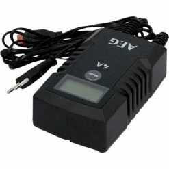 Budget ✔️ AEG LD4 10616 Kfz-Ladegerät 6 V, 12 V 2 A 4 A ???? -AEG Shop 49066331 3