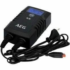 Budget ✔️ AEG LD4 10616 Kfz-Ladegerät 6 V, 12 V 2 A 4 A ???? -AEG Shop 49066331 4