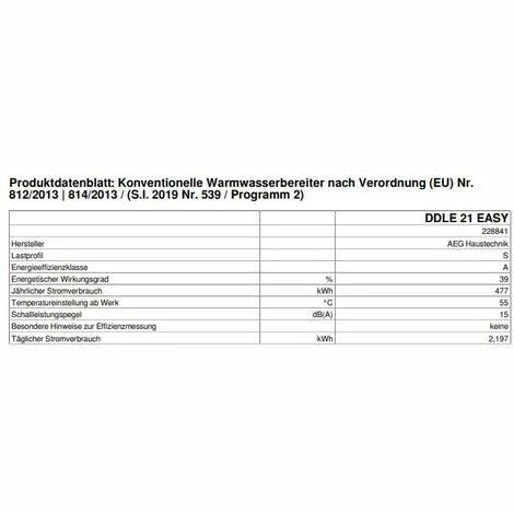 AEG Elektronischer Durchlauferhitzer DDLE EASY 21kW 228841 Rabatt ✔️ AEG Elektronischer Durchlauferhitzer DDLE EASY 21kW 228841 ???? -AEG Shop 57207621 3