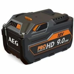 Bestpreis ???? AEG POWERTOOLS 18 VOLT 9,0 AH LI-ION AKKU (GBS SYSTEM) ????