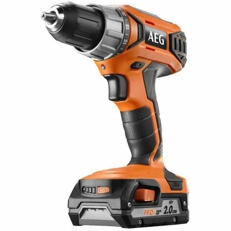 AEG - BOHRER 18V - 2 BATTERIEN 2.0AH - BS18G3-202C AEG POWERTOOLS Coupon ???? AEG - BOHRER 18V - 2 BATTERIEN 2.0AH - BS18G3-202C AEG POWERTOOLS ???? -AEG Shop 59490942 1