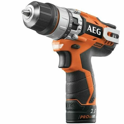 AEG Akku-Kompakt-Schlagbohrschrauber Mit Akkus und Ladegerät BSB12C2 LI-202B Brandneu ❤️ AEG Akku-Kompakt-Schlagbohrschrauber Mit Akkus Und Ladegerät BSB12C2 LI-202B ⌛ -AEG Shop 63729559 1