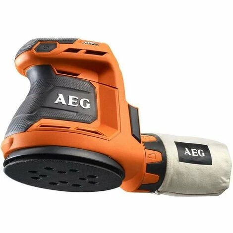 AEG Akku Exzenterschleifer BEX18-125 Solo Akku Schleifer Schleifmaschine 18V Auslauf ???? AEG Akku Exzenterschleifer BEX18-125 Solo Akku Schleifer Schleifmaschine 18V ???? -AEG Shop 63729594 1