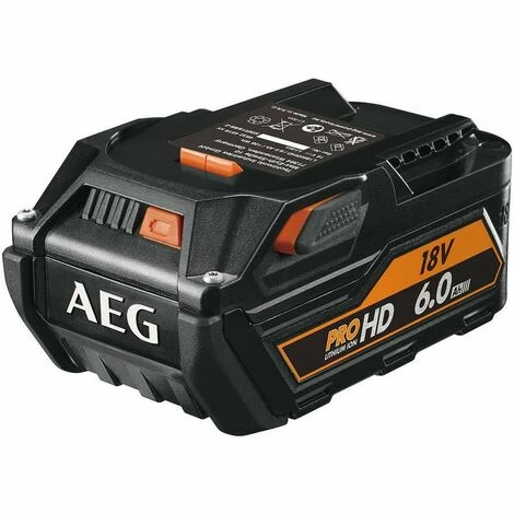 AEG Ersatzakku Pro Lithium-Akku Elektrowerkzeuge L1860RHD 18 V/6,0 Ah Rabatt ???? AEG Ersatzakku Pro Lithium-Akku Elektrowerkzeuge L1860RHD 18 V/6,0 Ah ???? -AEG Shop 63729737 1