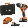 Billig ❤️ AEG Akku-Bohrschrauber BS 18 G2 LI - - ???? 2 Billig ❤️ AEG Akku-Bohrschrauber BS 18 G2 LI - - ???? -AEG Shop 66370019 1