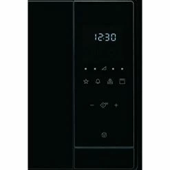 Großhandel ???? AEG MSB2547D-M 60cm Einbau-Mikrowelle / Touch-Bedienung / Grillfunktion / Display Mit Uhr ❤️